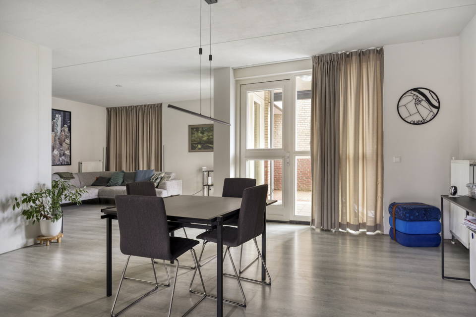 Goudmijnhof 126 woning aanzicht