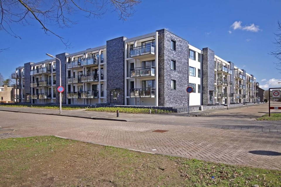 Nieuwe Hescheweg 136 woning aanzicht