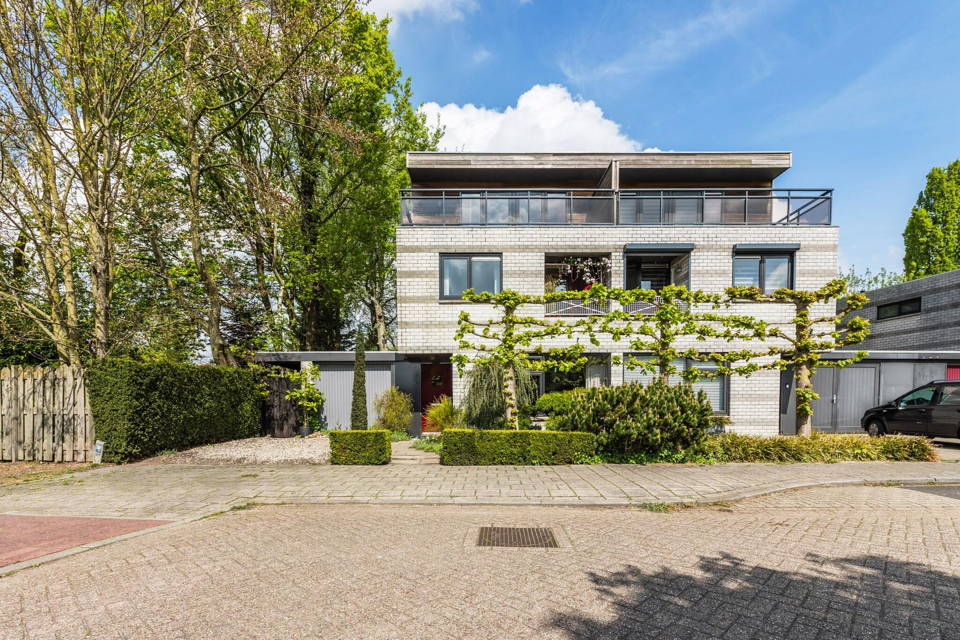 De Wieken 41 woning aanzicht