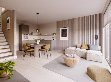 Rug-aan-rug-woning | Bouwnummer C09 foto