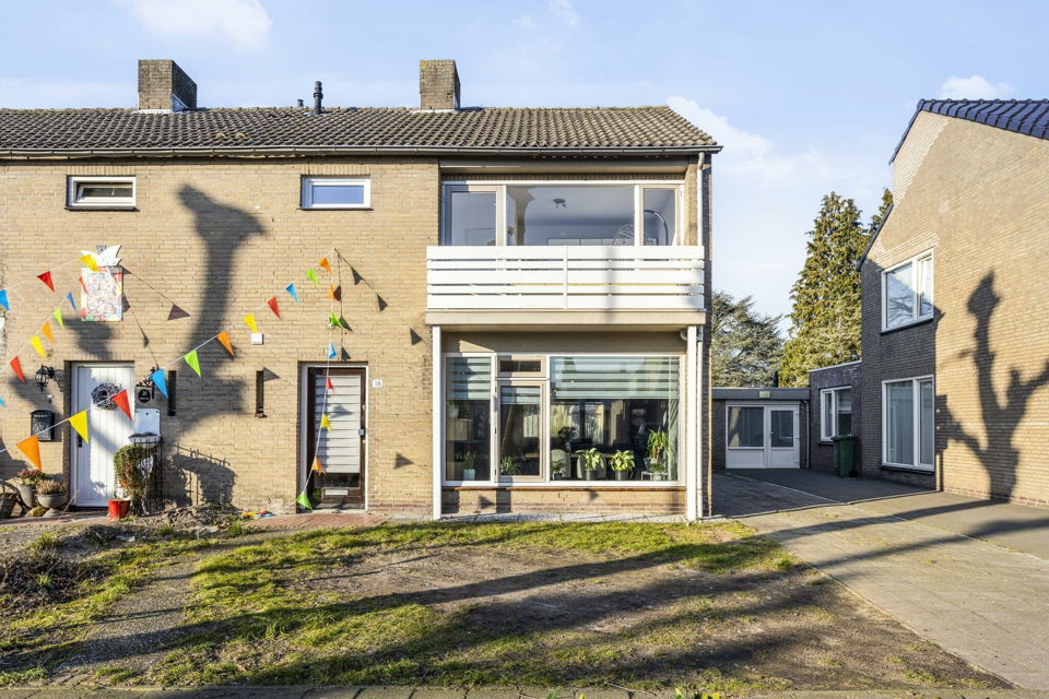 Kennedystraat 18 woning aanzicht