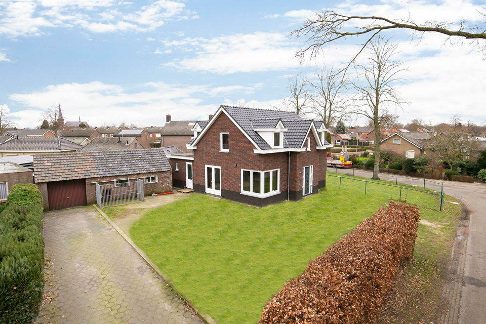 Oude Molenweg 2a woning aanzicht