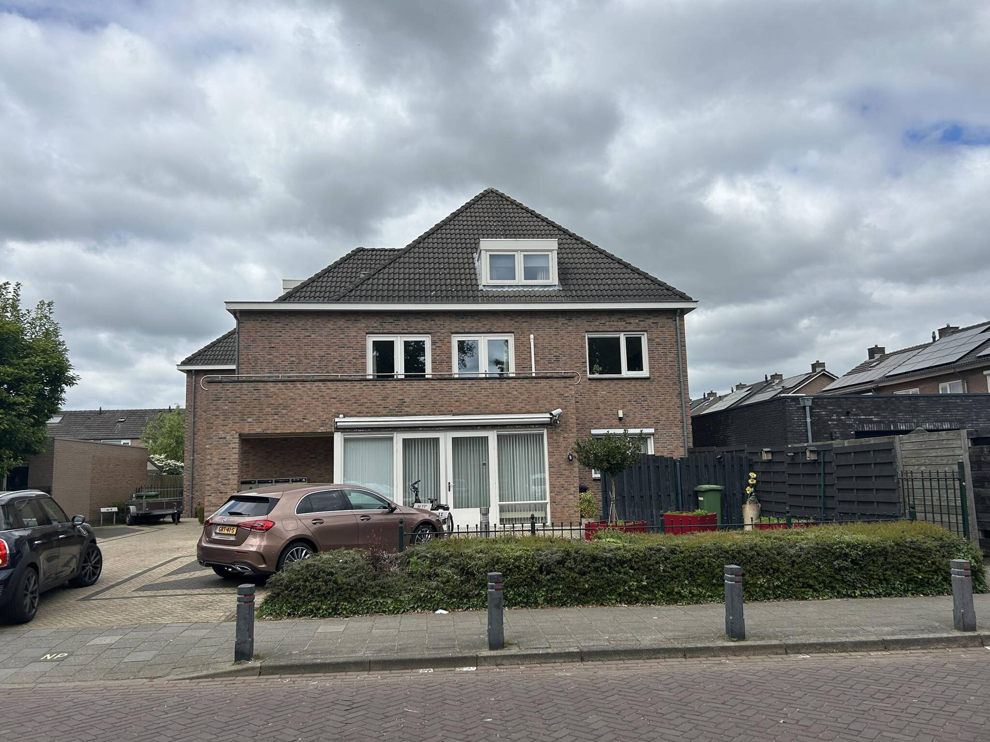 Appartement in 's-Hertogenbosch