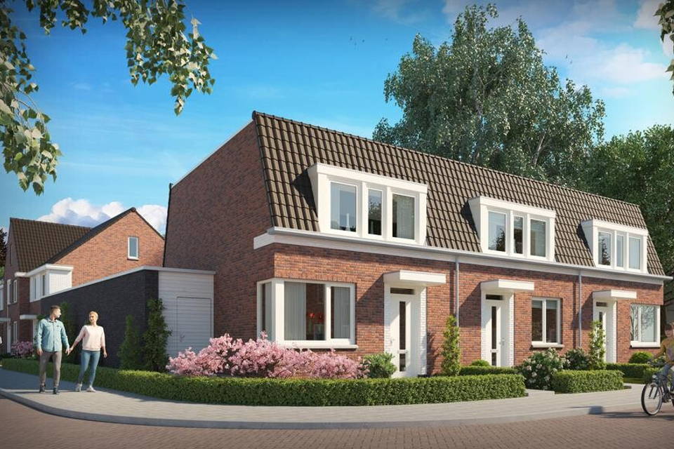 Walstraat 2c woning aanzicht