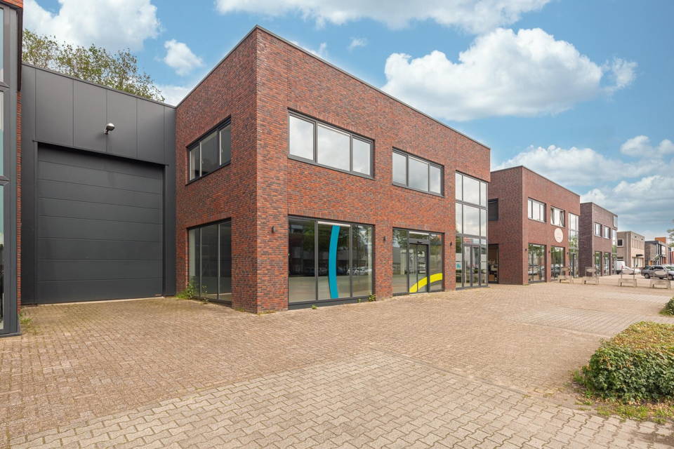 Loopkantstraat 14A woning aanzicht