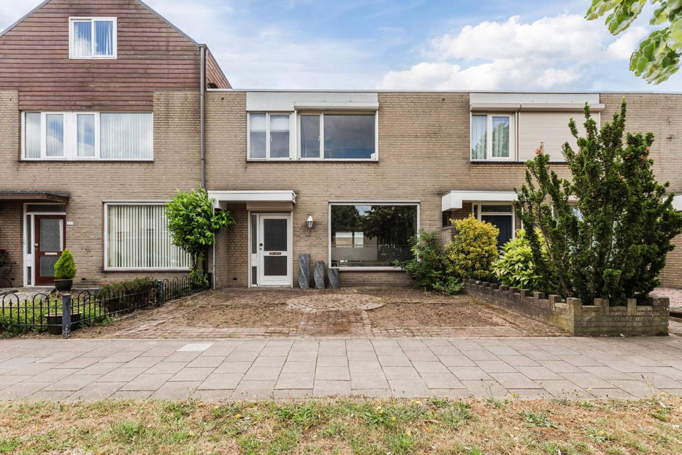 Berghemseweg 249 woning aanzicht