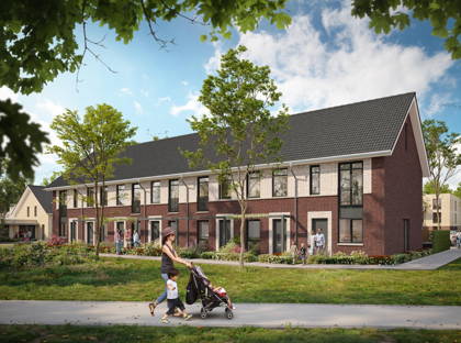 Eindwoning | type F | Bouwnummer 25