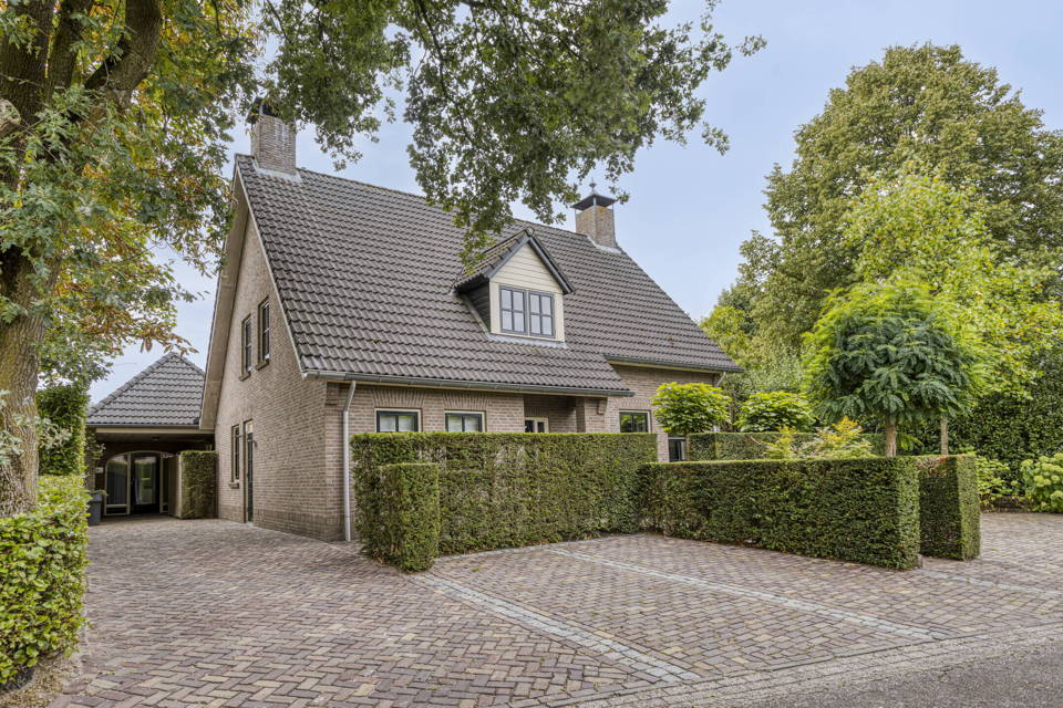 Heufkensweg 5A woning aanzicht