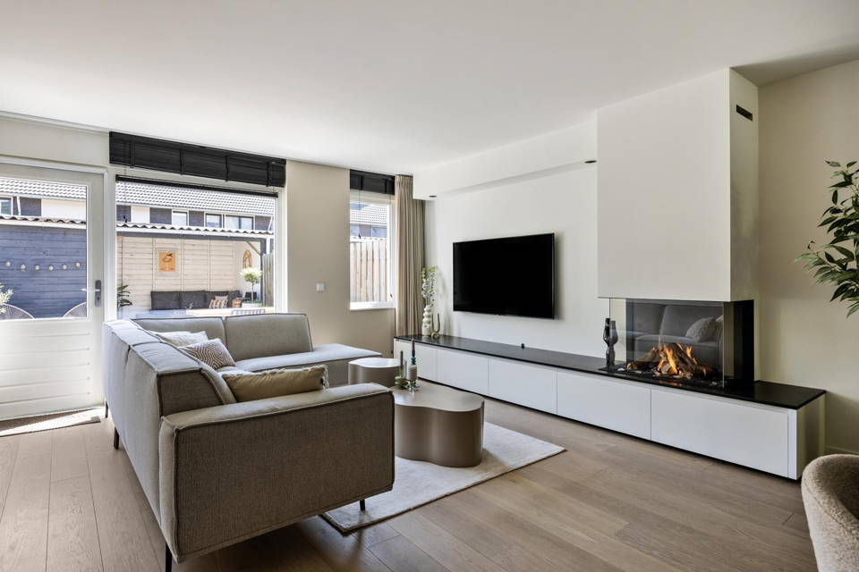Oosthaag 63 woning aanzicht