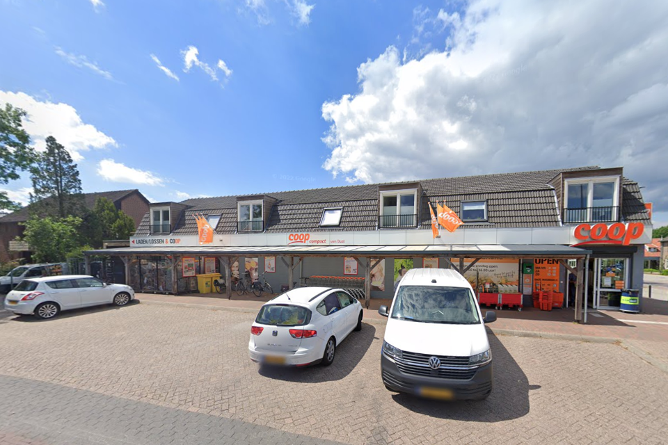 Wolfstraat 1D woning aanzicht