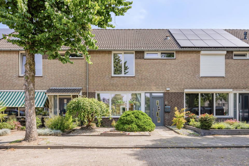 Wolgastraat 71 woning aanzicht