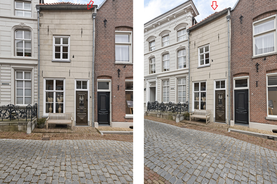 Kolonel Wilsstraat 5 woning aanzicht