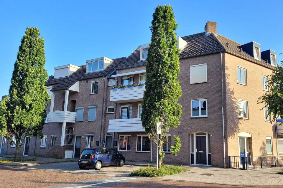Bosschebaan 72 woning aanzicht