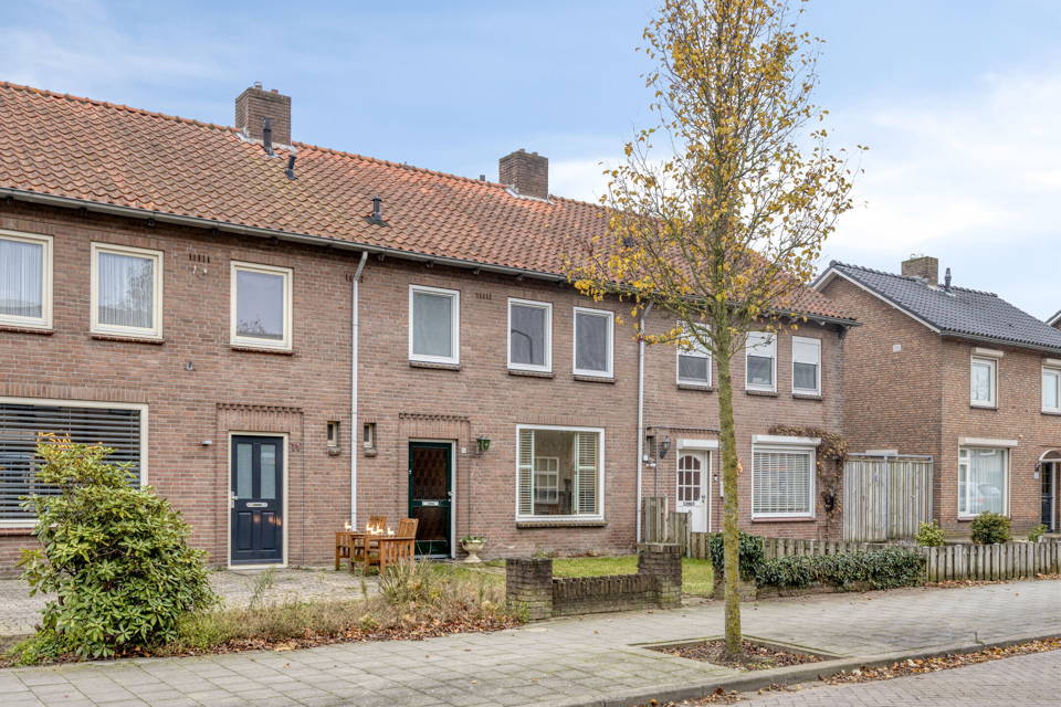 Schadewijkstraat 69 woning aanzicht