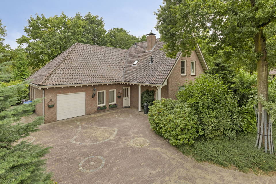 Stoffels 101 woning aanzicht