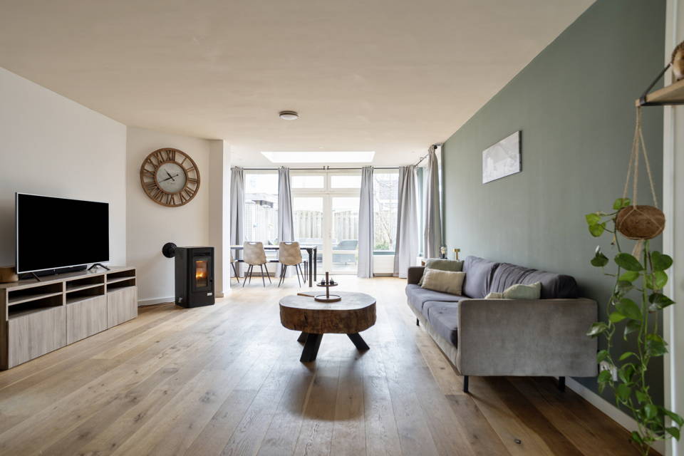 Staringstraat 394 woning aanzicht