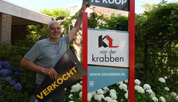 Maak kennis met Hans, onze nieuwe borden- en klusjesman