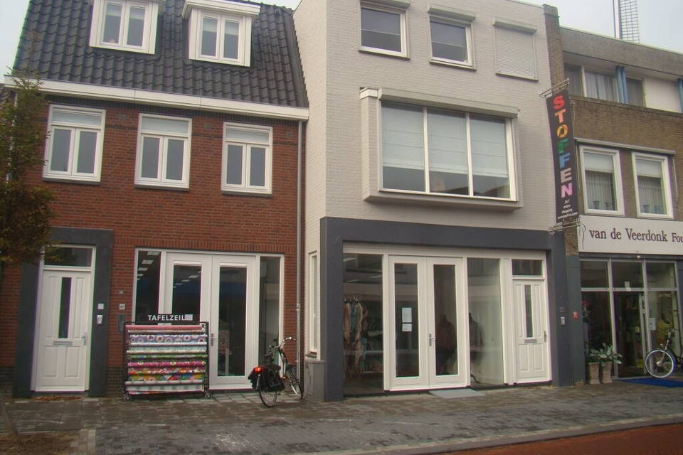 Kruisstraat 41B woning aanzicht