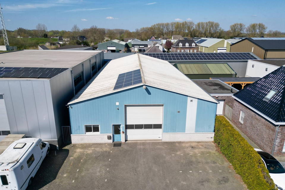Het Wargaren 42 woning aanzicht