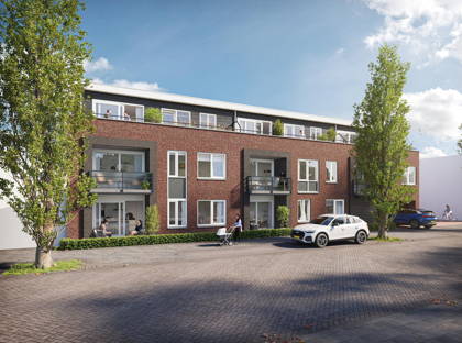 Appartement | Bouwnummer 43 foto