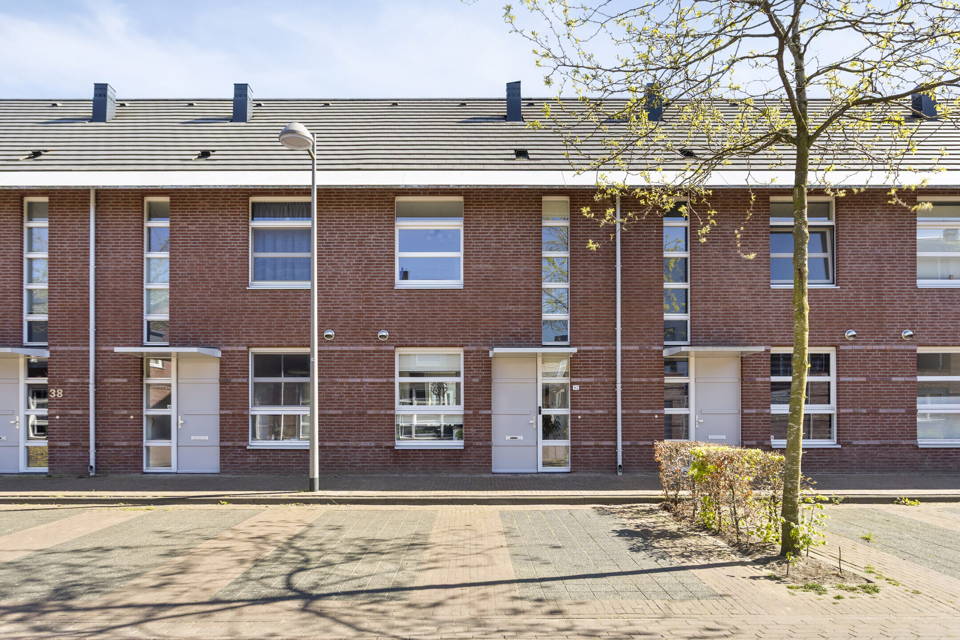 Gripper 42 woning aanzicht
