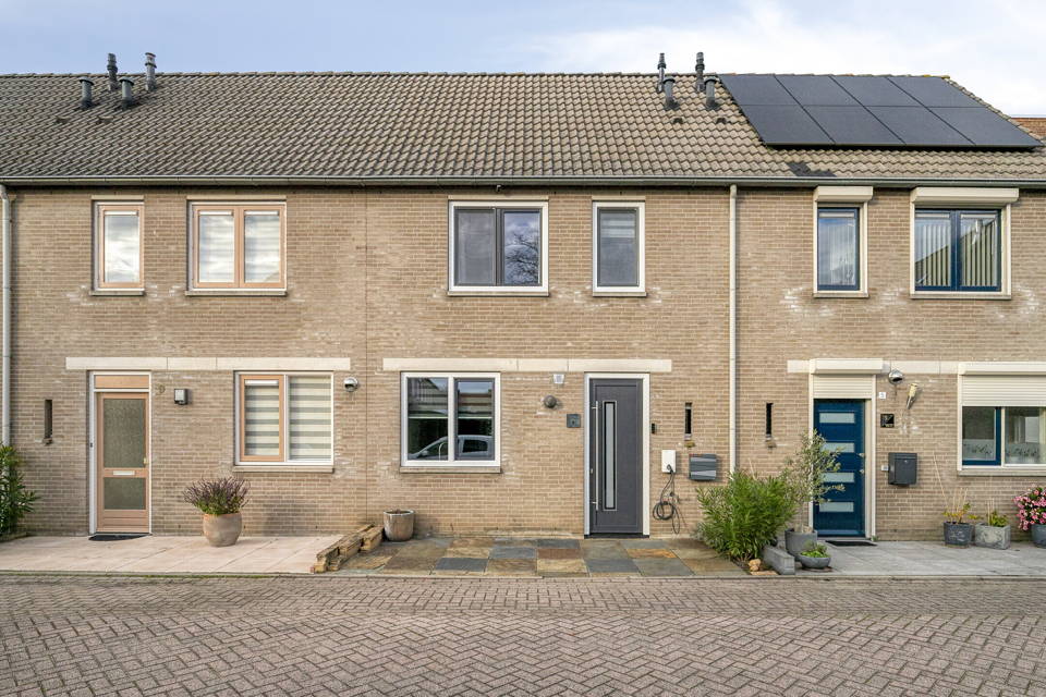 Busselstraat 7 woning aanzicht