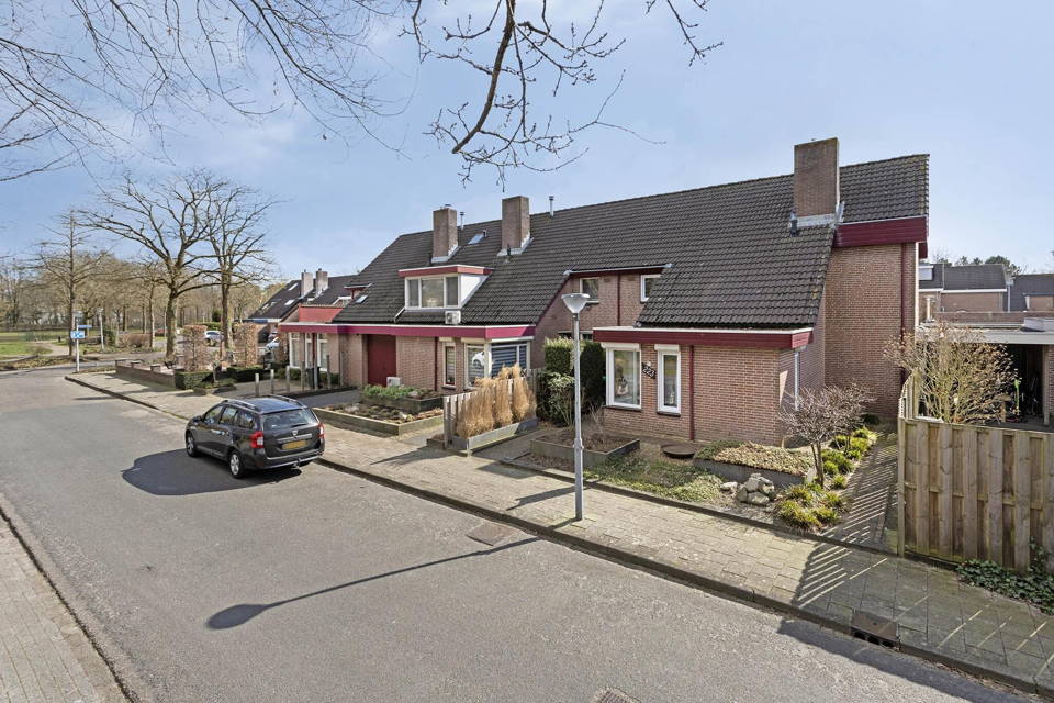 Morene 223 woning aanzicht