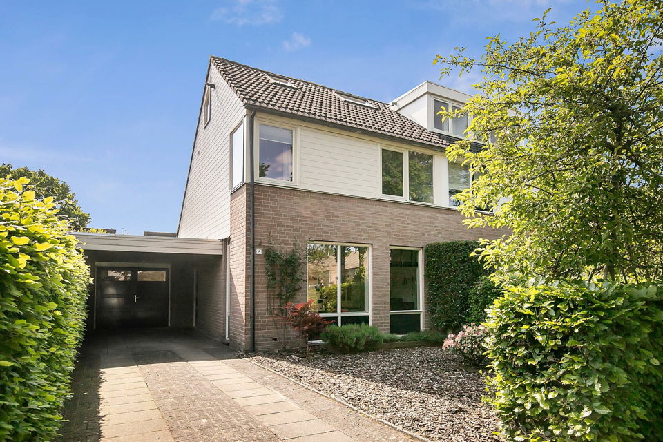 Bellefleur 18 woning aanzicht