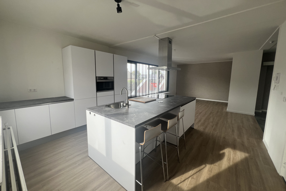St. Willibrordusstraat 45A woning aanzicht