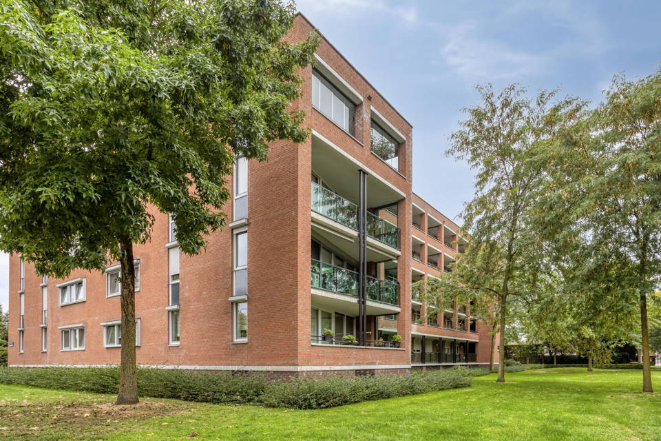 Marius de Langenstraat 112 woning aanzicht
