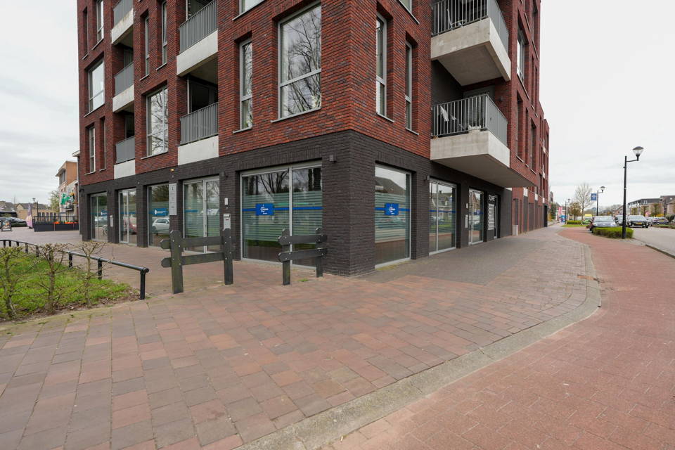 Stationsplein 1 woning aanzicht