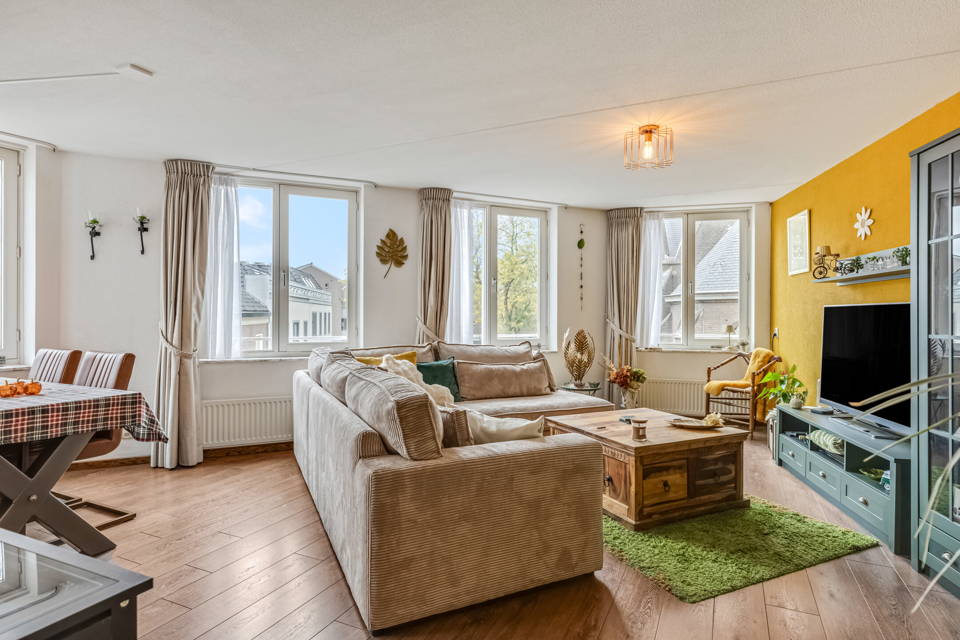 Monsterstraat 23 woning aanzicht