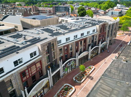 Walstraat 1A-1J foto
