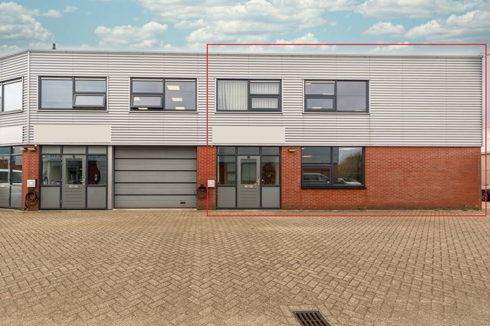 Galliershof 22 woning aanzicht