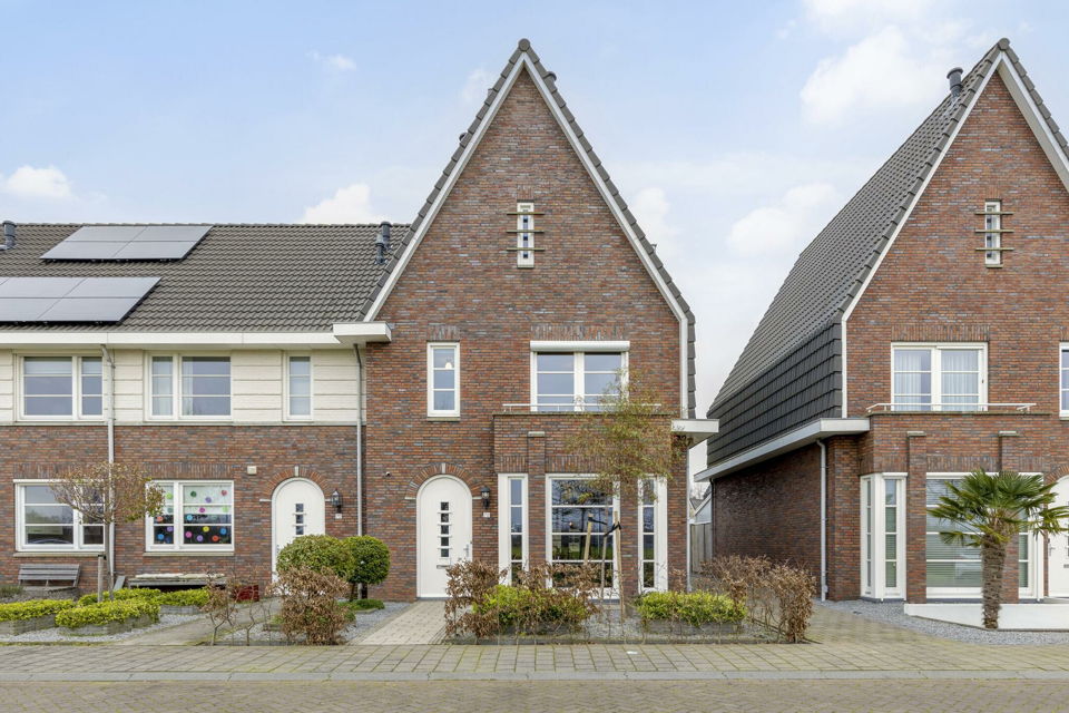 Stalreep 72 woning aanzicht
