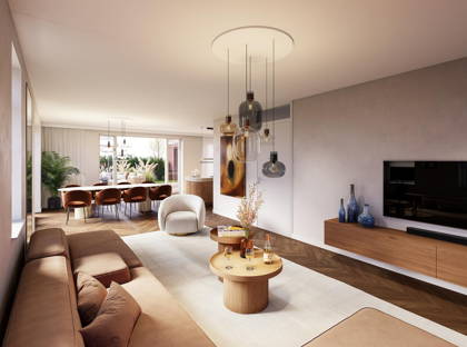 Vrijstaande levensloopbestendige woning | Bouwnummer 01 foto