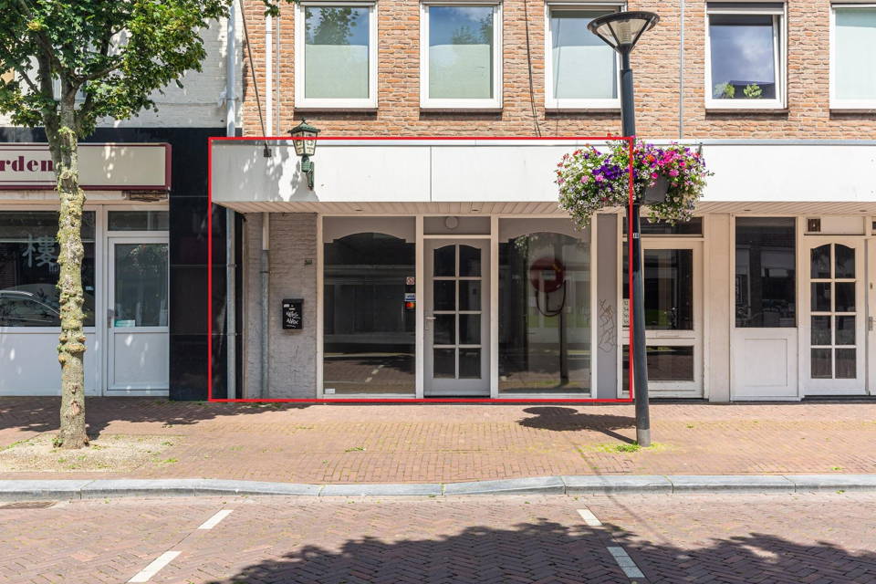 Walstraat 50 woning aanzicht