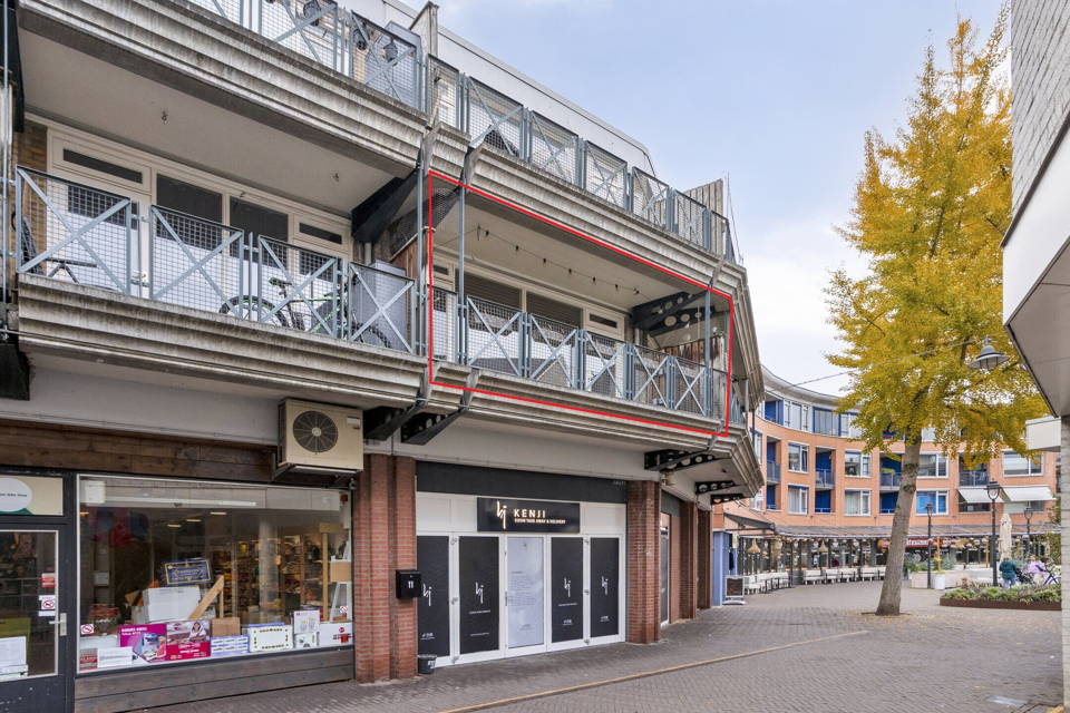 Brabantplein 7 woning aanzicht
