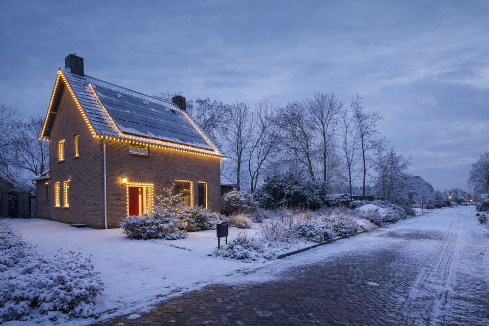 Gemeintje 4 woning aanzicht