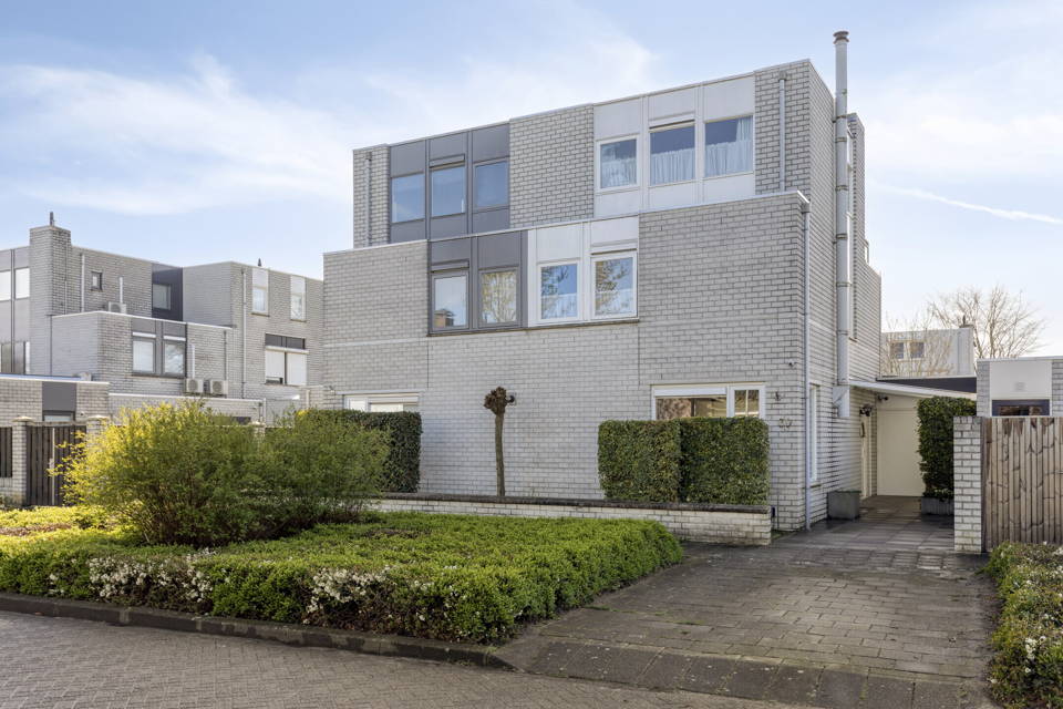 Borgvliet 30 woning aanzicht