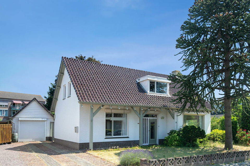 Molenhofweg 3 woning aanzicht