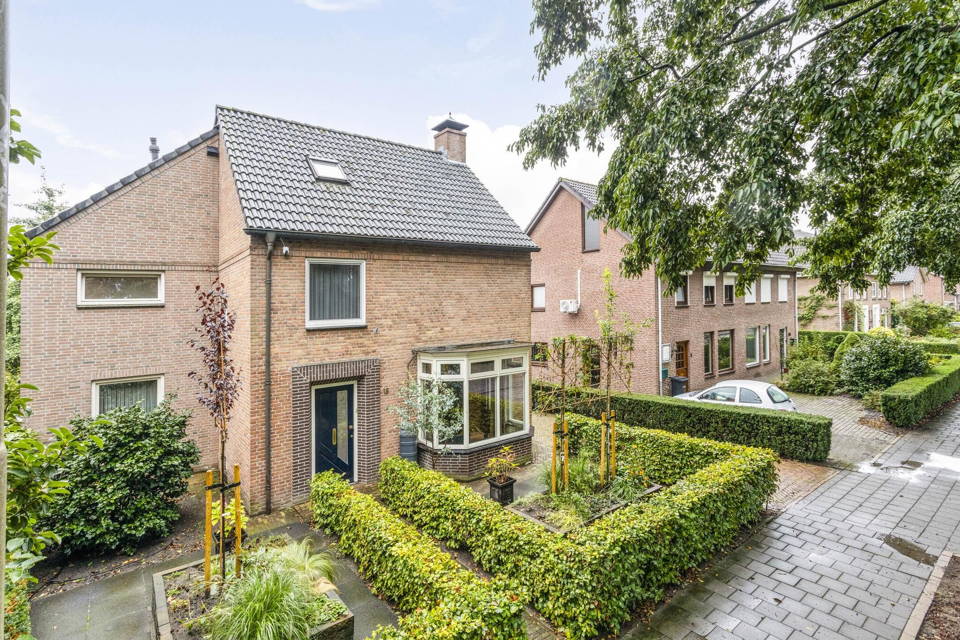 Ussenstraat 18 woning aanzicht