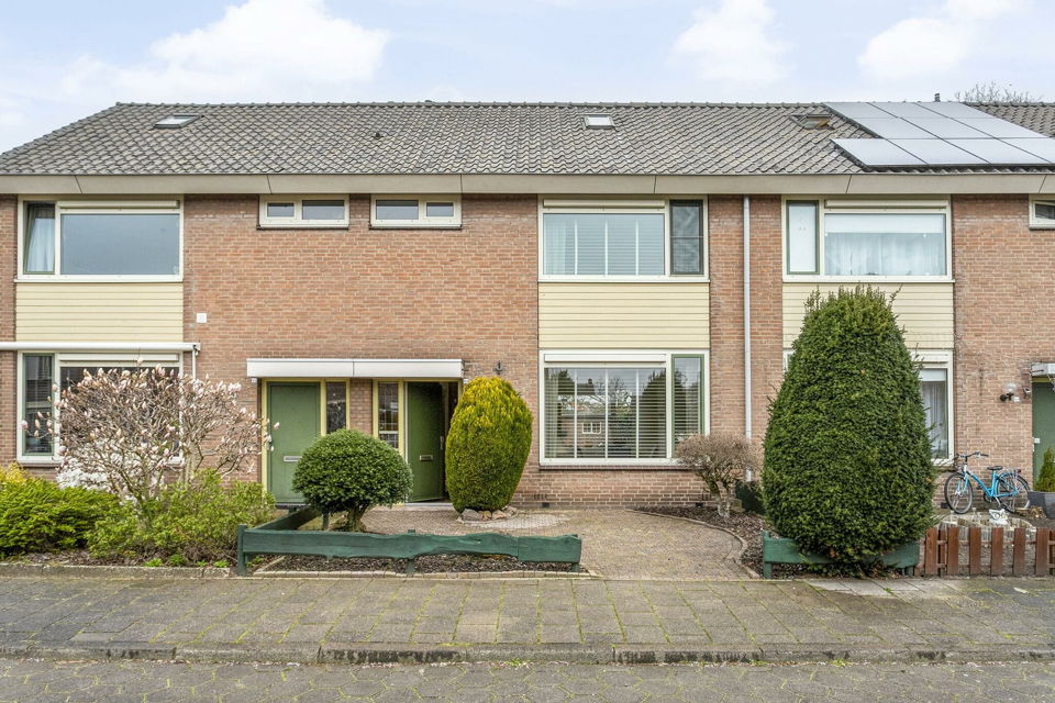 Antilopestraat 44 woning aanzicht