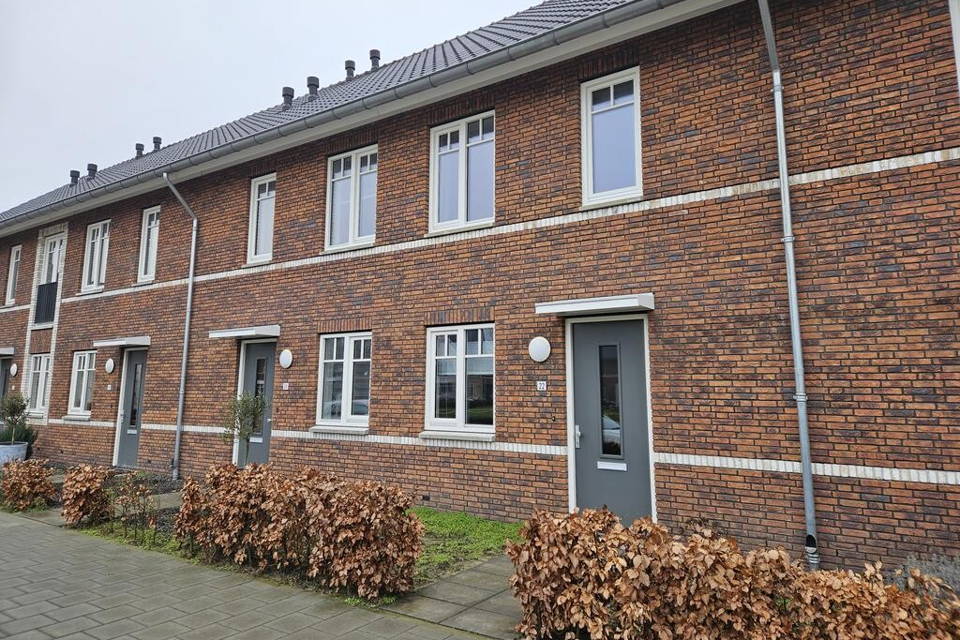 Lieve Vrouweveld 22 woning aanzicht