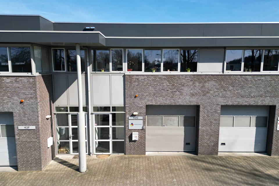 Saksenweg 42G woning aanzicht