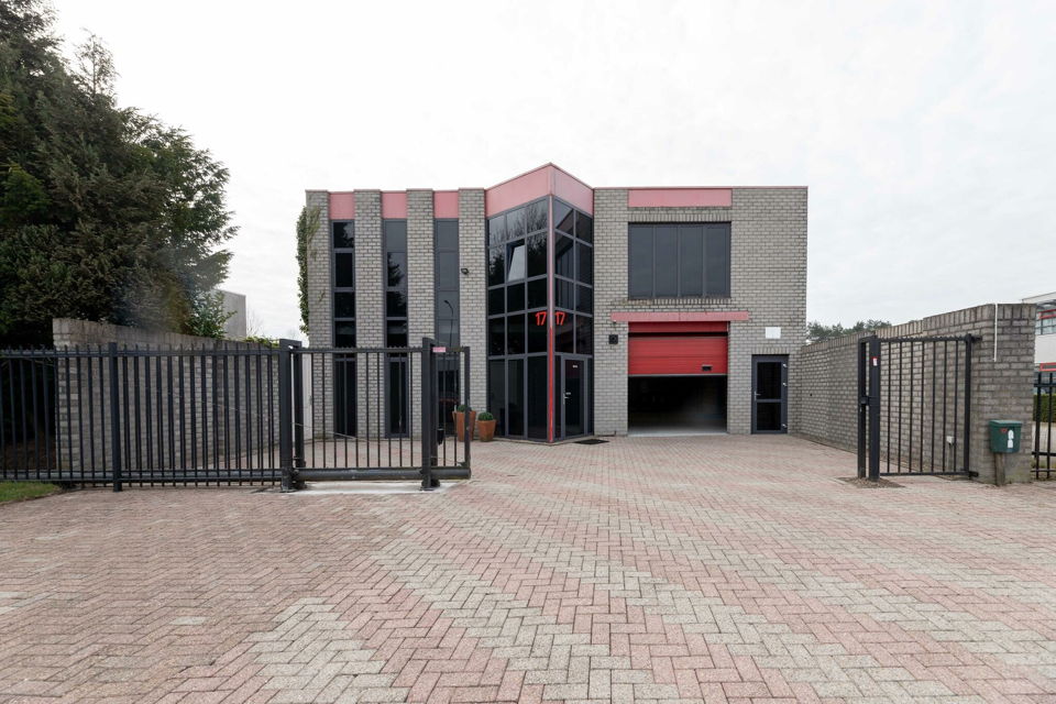 Saksenweg 47 woning aanzicht
