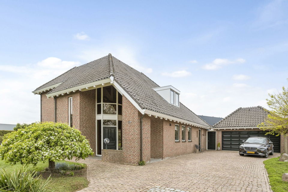 't Kolkske 39 woning aanzicht