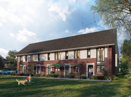 Eindwoning | type F | Bouwnummer 38