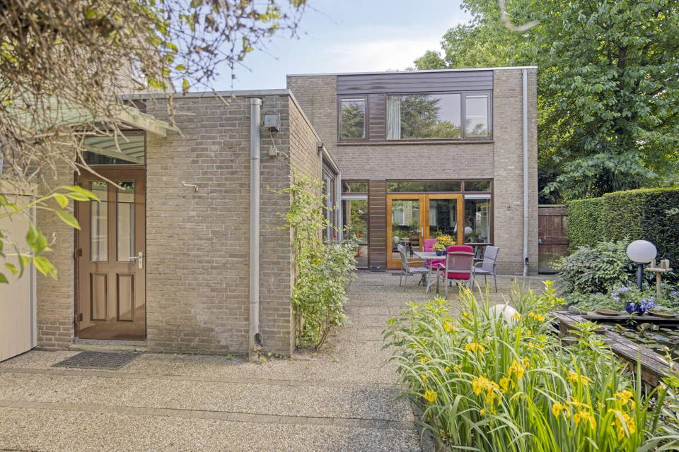 Adelaar 19 woning aanzicht