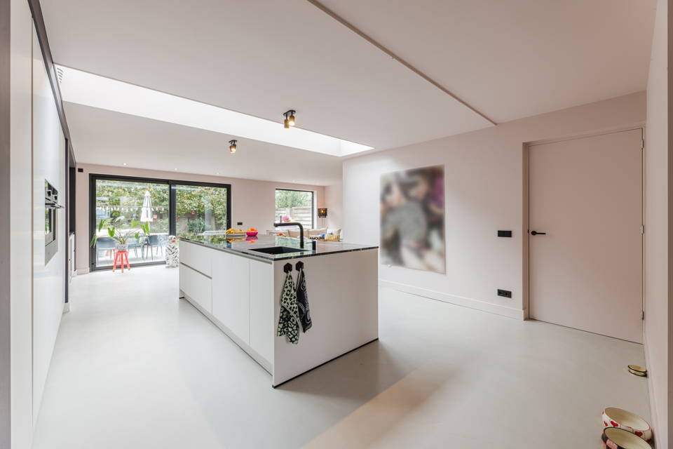 Duiker 11 woning aanzicht